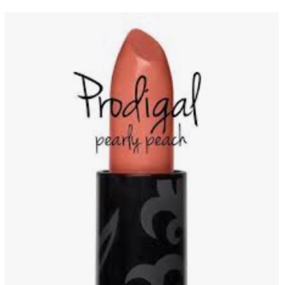 Younique Lipstick in Prodigal *Soft Coral Nude*